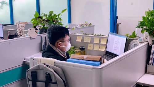 疫情时代，，，，，人生就是搏软件乐成研发7套防疫助力软件