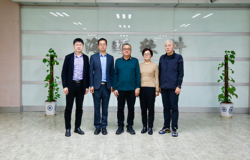 新疆天富信息李总一行莅临人生就是搏软件暨新疆天富信息科技有限责任公司2020年度